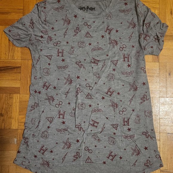 Harry Potter Target women's T-shirt - Picture 2 of 6